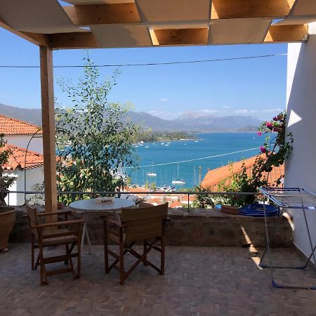 Veranda Blue - Poros Poros Town Dış mekan fotoğraf