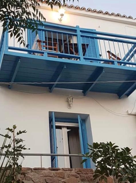 Veranda Blue - Poros Daire Poros Town Dış mekan fotoğraf