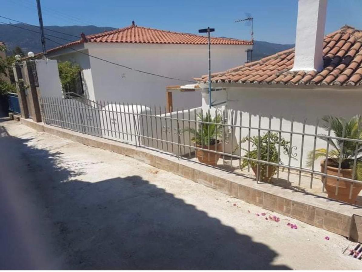 Veranda Blue - Poros Poros Town Dış mekan fotoğraf
