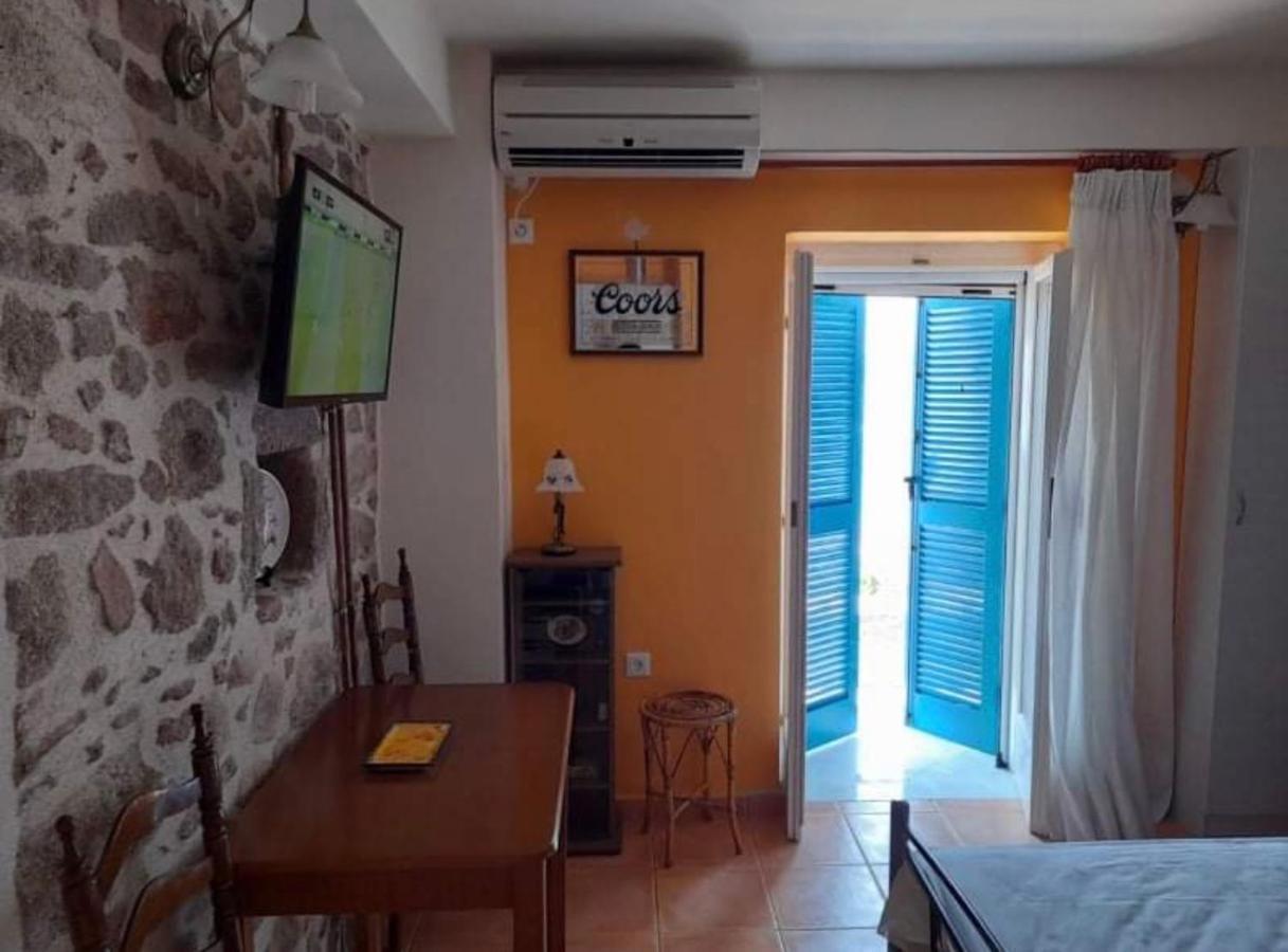 Veranda Blue - Poros Poros Town Dış mekan fotoğraf
