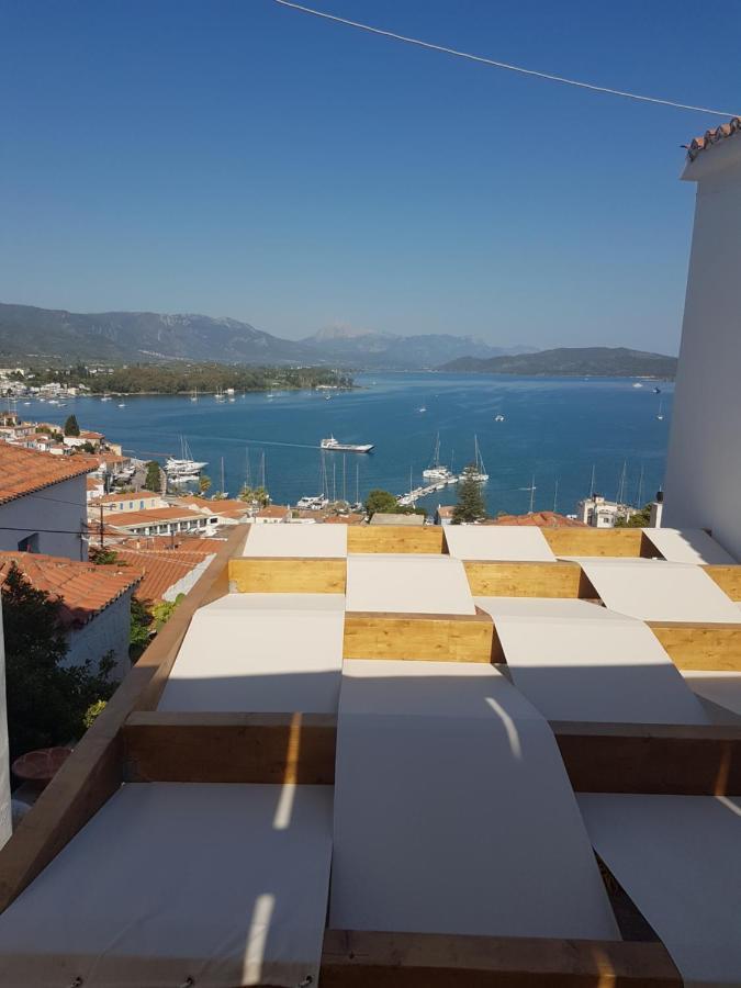 Veranda Blue - Poros Poros Town Dış mekan fotoğraf