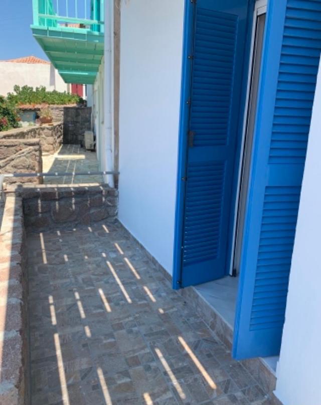 Veranda Blue - Poros Daire Poros Town Dış mekan fotoğraf