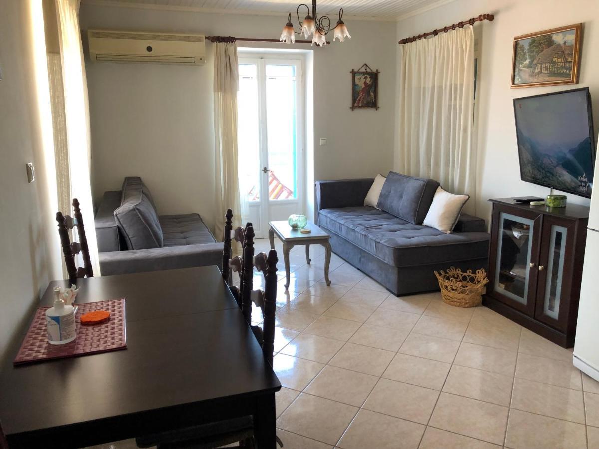 Veranda Blue - Poros Poros Town Dış mekan fotoğraf