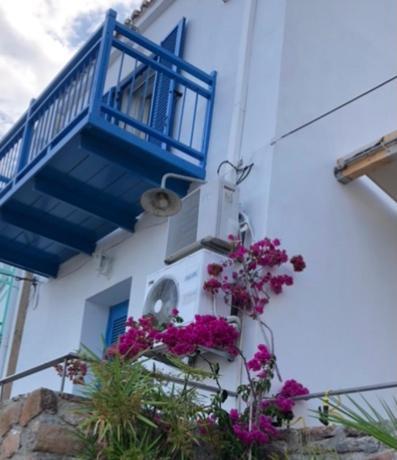 Veranda Blue - Poros Poros Town Dış mekan fotoğraf