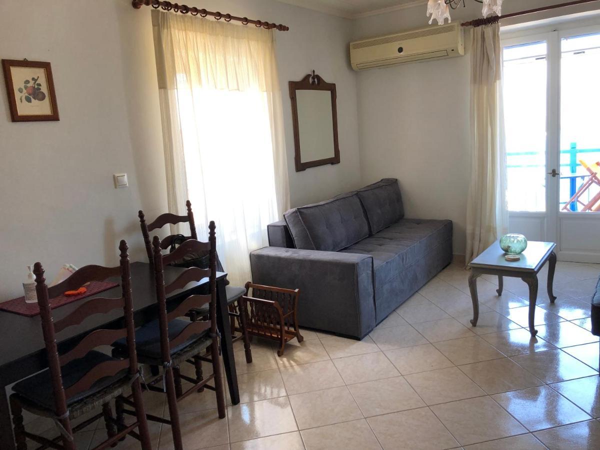 Veranda Blue - Poros Poros Town Dış mekan fotoğraf