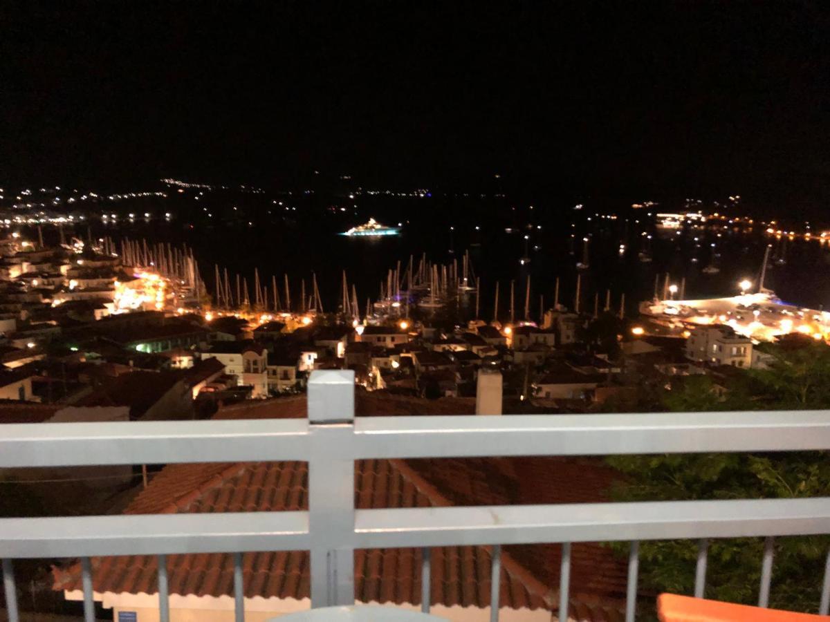 Veranda Blue - Poros Daire Poros Town Dış mekan fotoğraf